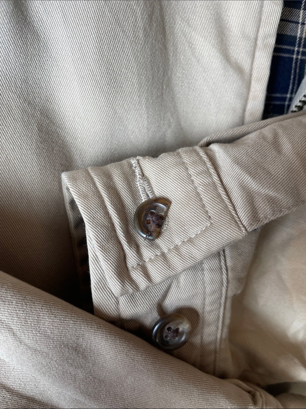 Polo Ralph Lauren Harrington vintage jacket - Picture 7 of 7